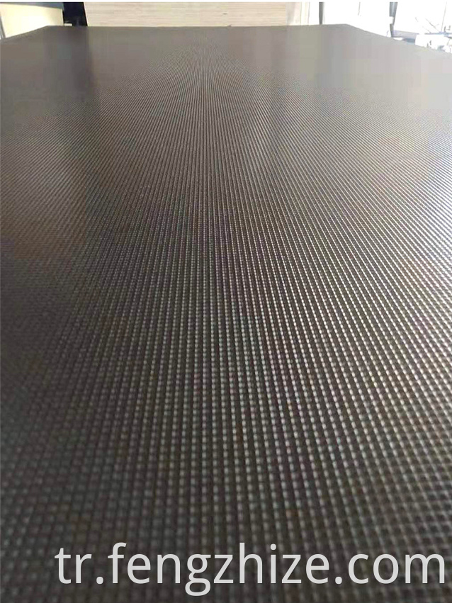 ANTI-SLIP FILM FACED PLYWOOD